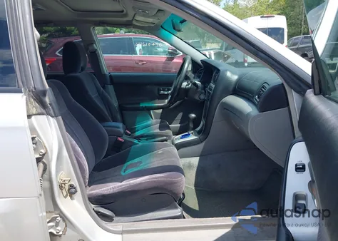 2003 Subaru Baja Sport z USA, uszkodzony, nr VIN 4S4BT62C537111256